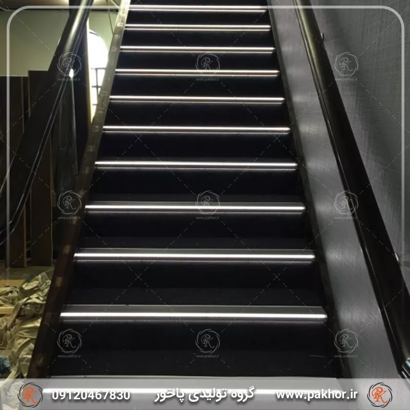 ترمز پله LED خور کد S6
